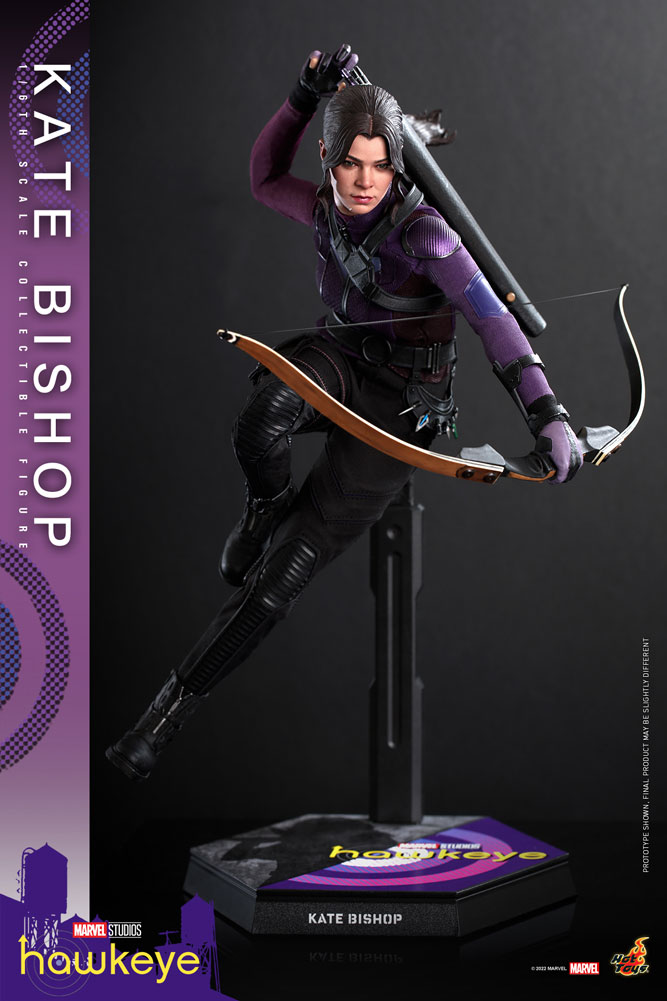 kate bishop action figure